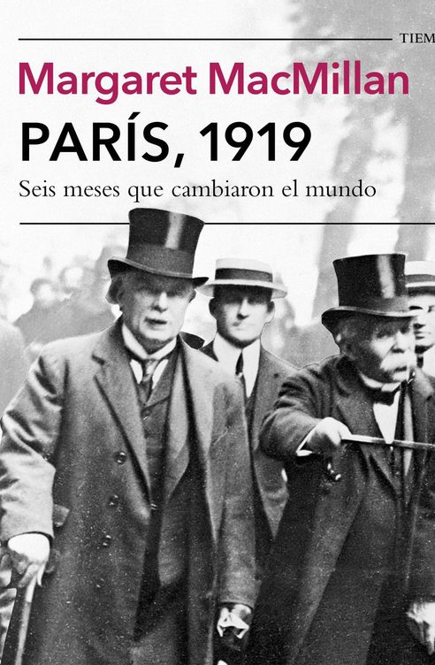 'París, 1919'. (Tusquets)