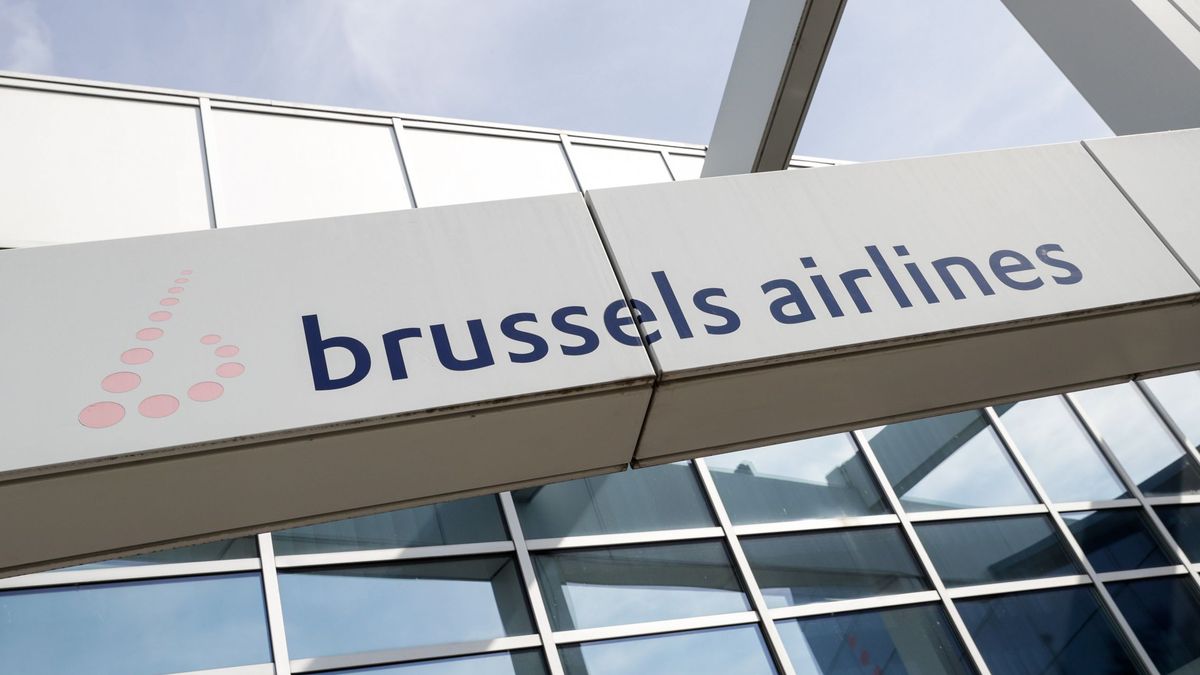 Brussels Airlines suspende todas sus operaciones hasta el 20 de abril
