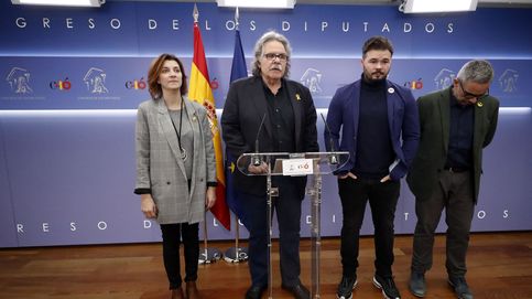 ERC mantiene el pulso y acusa a Sánchez de venderse a la derecha española