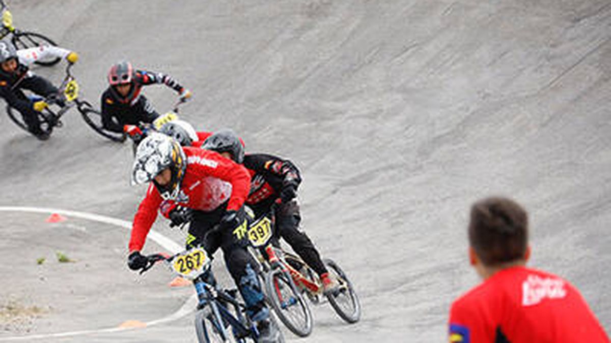 Copa de Madrid de BMX 2024: Móstoles acogerá la segunda prueba de la competición