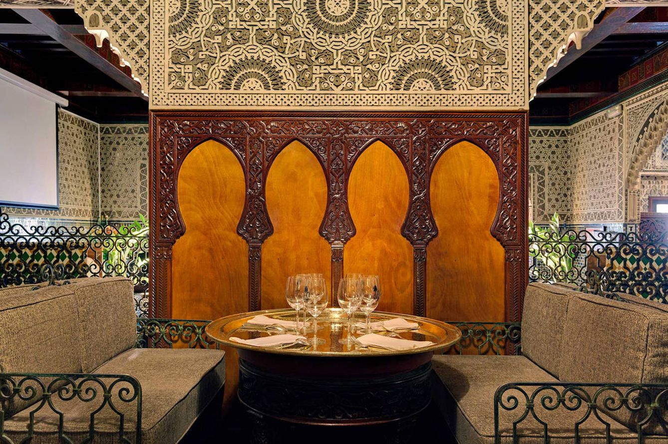 Restaurante Al Mounia