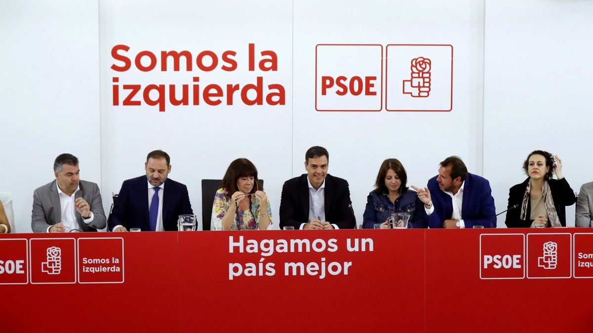 La caída de Andalucía: el PSOE, con marcapasos