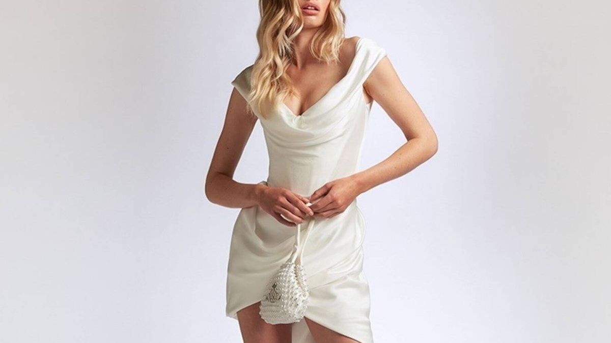Los vestidos de novia más de tendencia que puedes comprar online