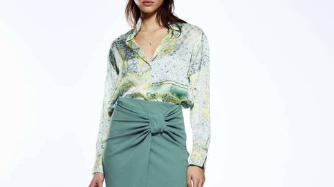 La falda pareo más vendida de Zara ha vuelto a sus tiendas