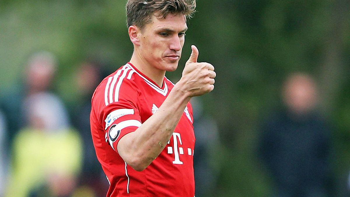 Tobias Schweinsteiger, el hermano mayor de Bastian... que juega en el filial del Bayern