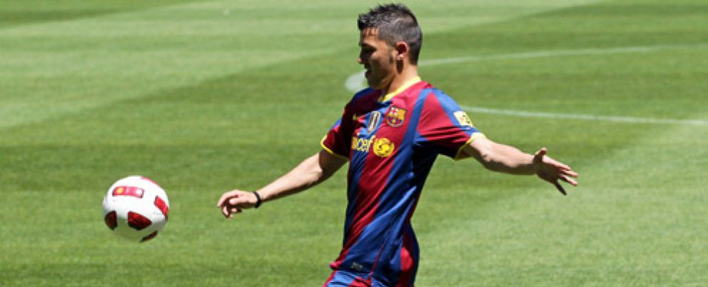 Foto: Villa: "Jugar un 'Clásico' es lo que espera todo jugador que ficha por el Barça"