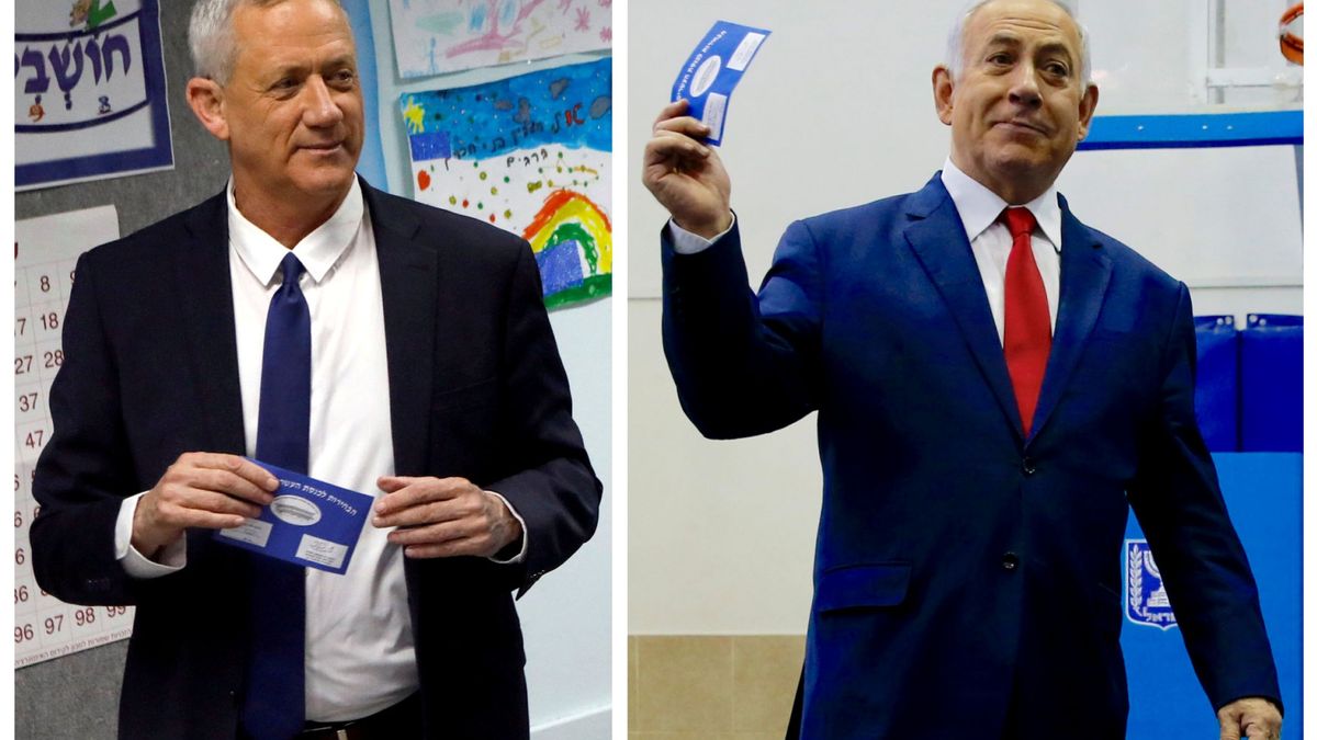 Ni la corrupción ni Gantz destronan a Netanyahu, que gana las elecciones en Israel