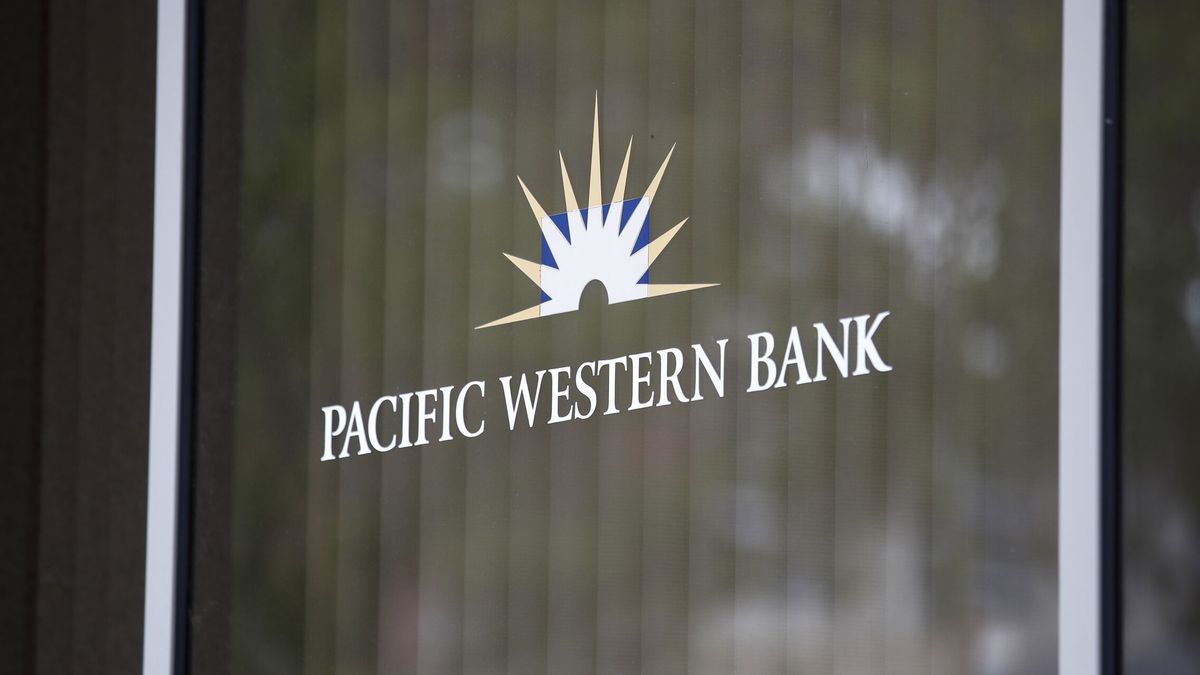 La banca regional de EEUU reanuda el declive: PacWest y Western Alliance caen un 6%