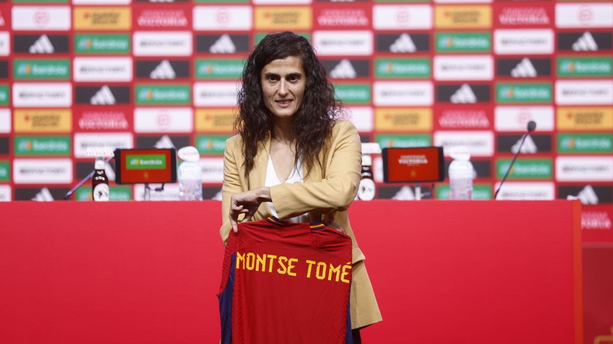 ¿Quién es Montse Tomé, la nueva entrenadora de la selección española?