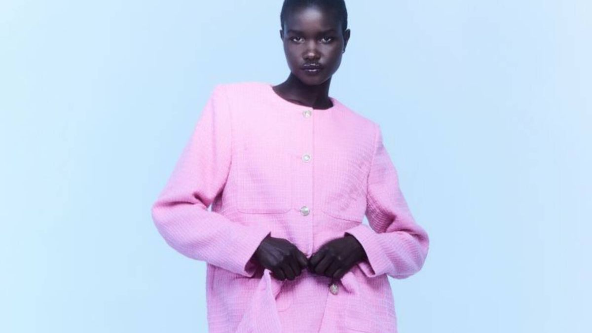 5 novedades low cost con el rosa como dress code: de Zara a Mango