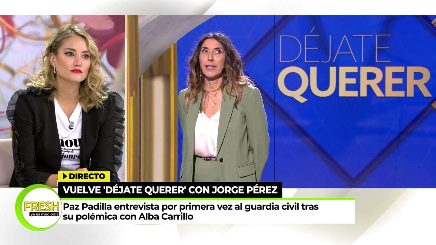 Fotograma de 'Ya es mediodía'. (Mediaset España)