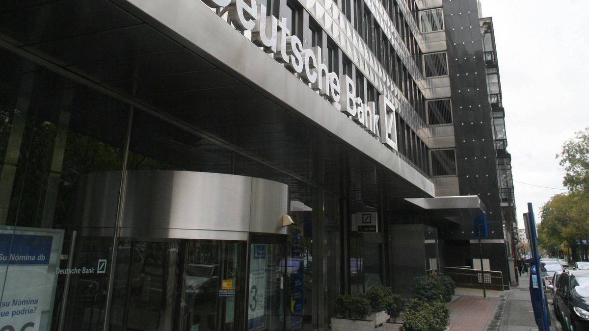 Deutsche Bank vuelve a encabezar el 'ranking' de calidad de servicio de la banca en España