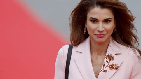 Puro glamour: la felicitación navideña de Rania de Jordania y familia