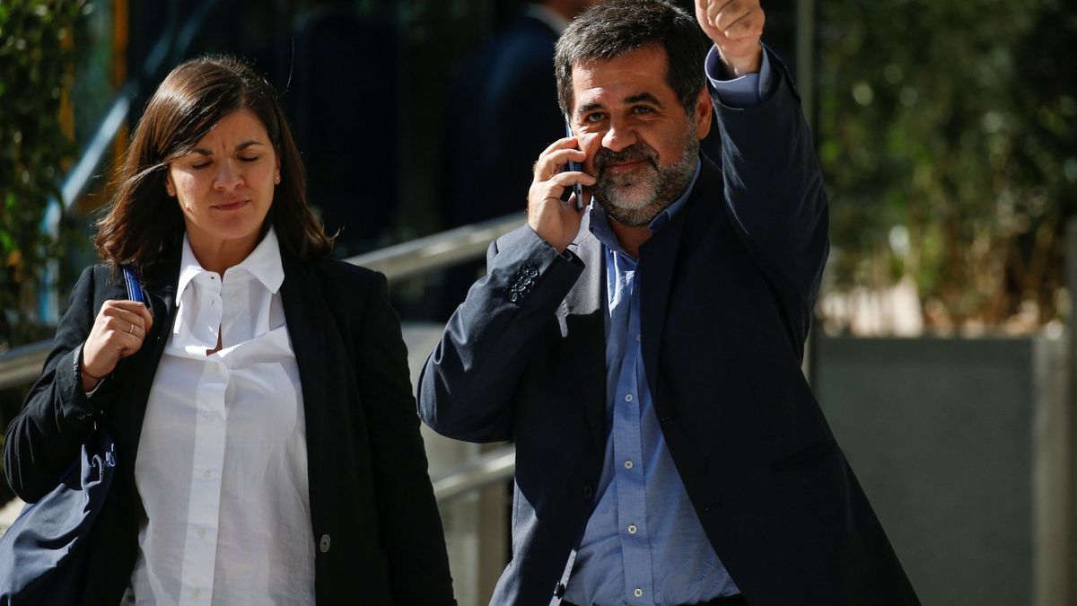 El Supremo no permite a Jordi Sànchez hacer campaña desde prisión 