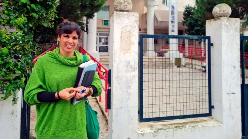 Foto de La espina de Díaz en Andalucía: Teresa Rodríguez no se unirá