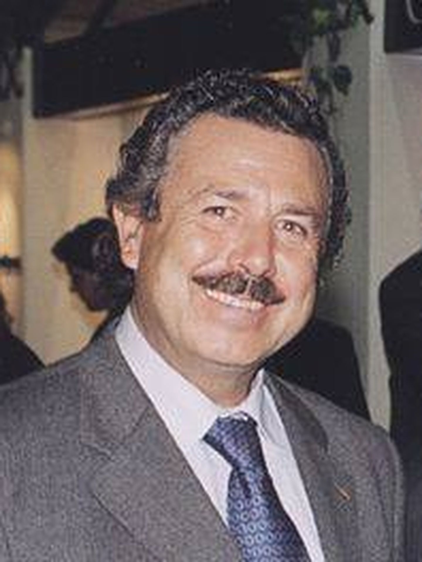El empresario Antonio Morera Vallejo. (Wikipedia)