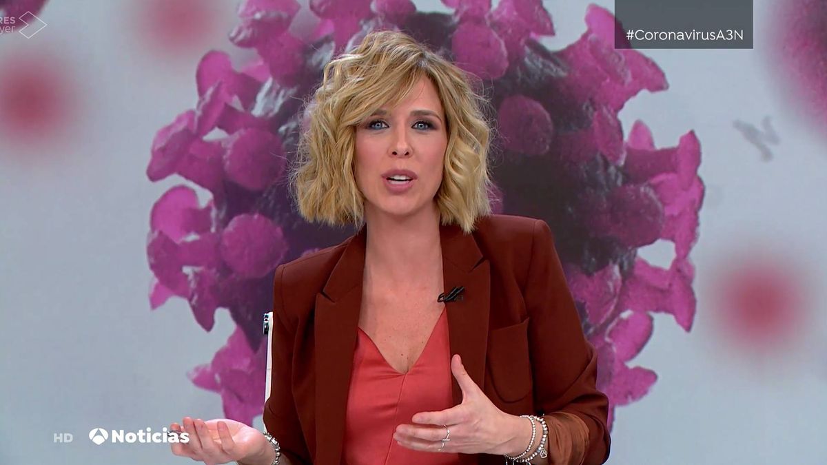 Fallida conexión en el especial de Antena 3 sobre el coronavirus: "¡Joder, macho!"