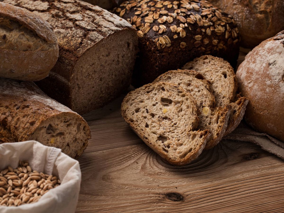 Foto: El pan integral está generalmente considerado como más sano, pero las cosas no son tan simples. (iStock)