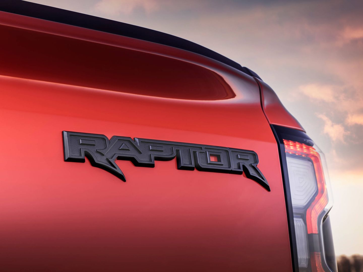 Ford denomina Raptor a sus vehículos todoterreno más prestacionales, creados por Ford Performance.