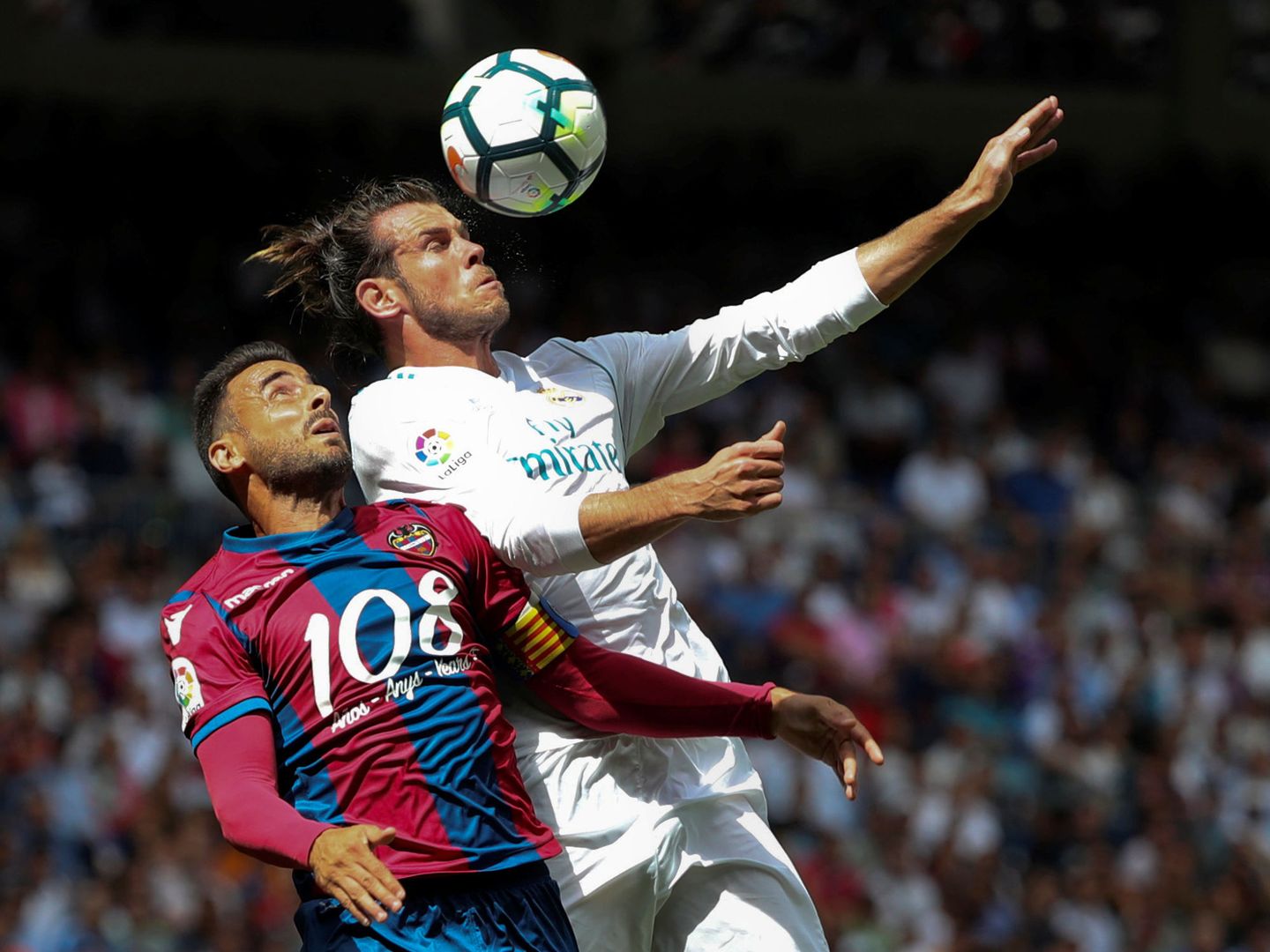 Bale. (Reuters)
