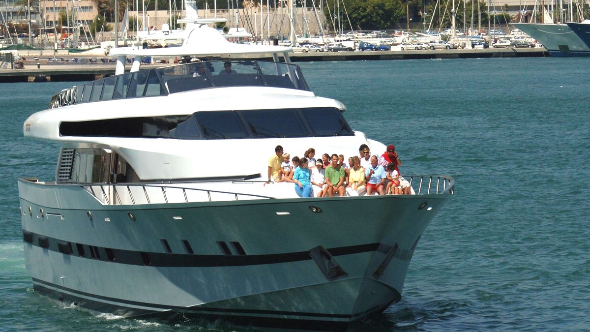 Los tripulantes del yate 'Fortuna' del Rey demandan al Estado por "cesión ilegal"