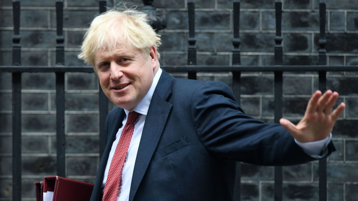 Boris Johnson da a la UE un plazo hasta el 15 de octubre para un acuerdo sobre Brexit