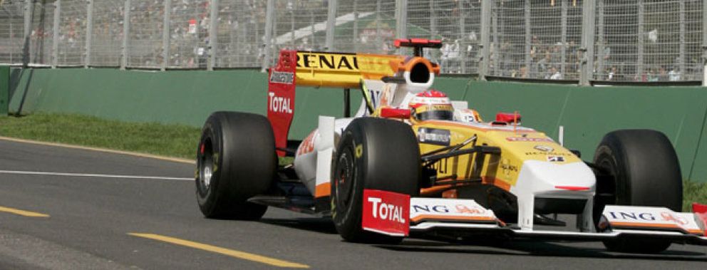 Foto: Alonso, duodécimo: "Debemos estar entre el sexto y el octavo"