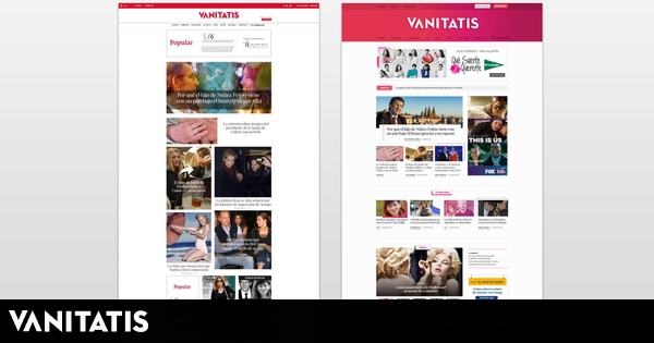 ¿Quieres contribuir al nuevo diseño de Vanitatis?