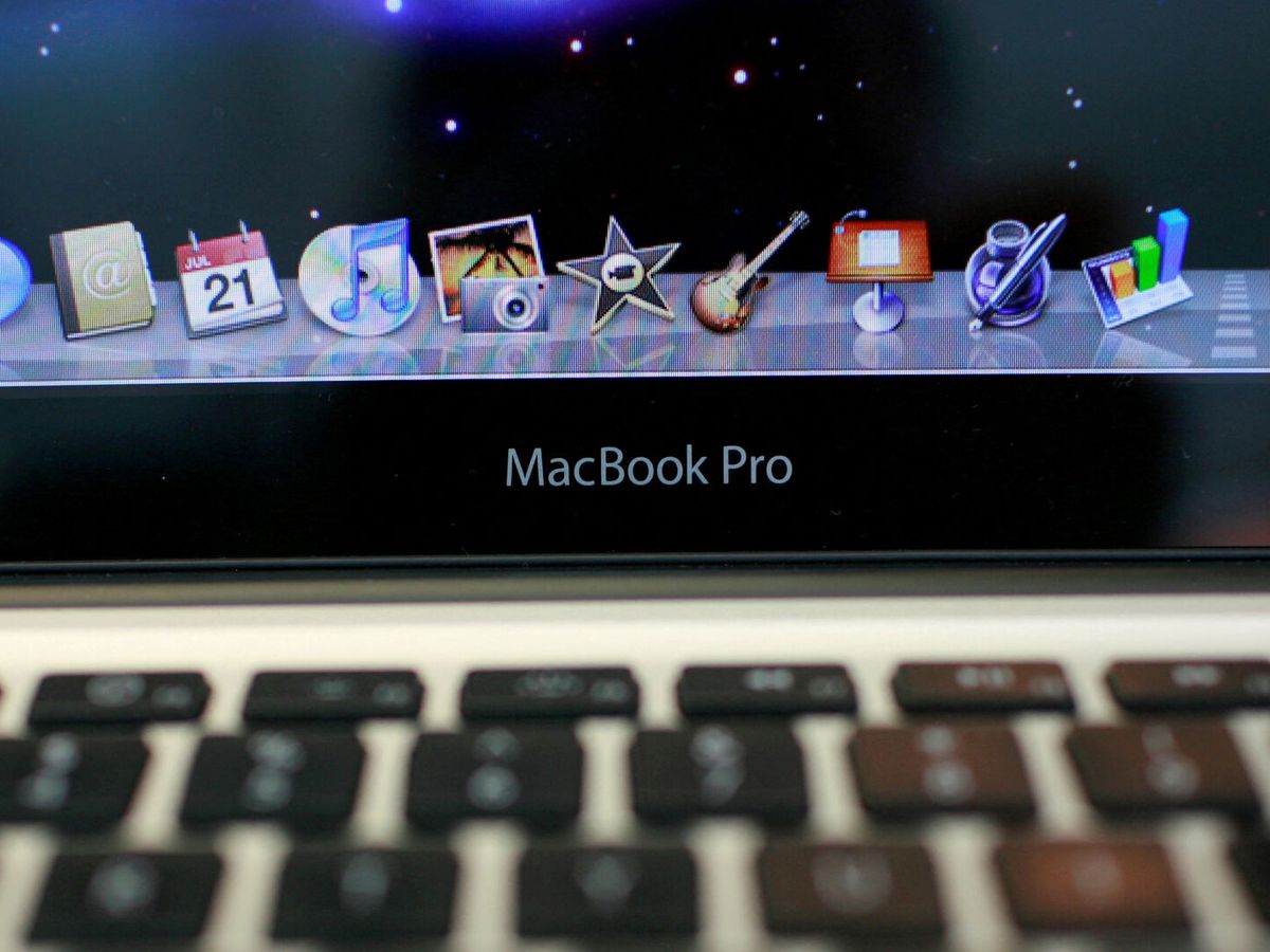 Foto: El lanzamiento de un MacBook barato podría ser real (Reuters/Robert Galbraith)