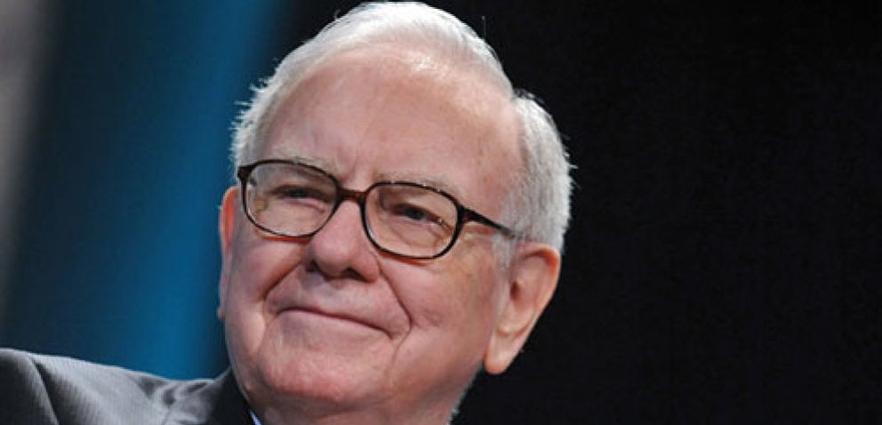 Foto: Buffet "el patriota" invierte también en los valores más seguros europeos