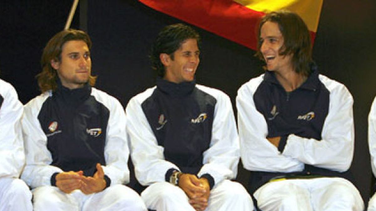 El equipo español de Copa Davis muestra su malestar y toma medidas contra Pedro Muñoz