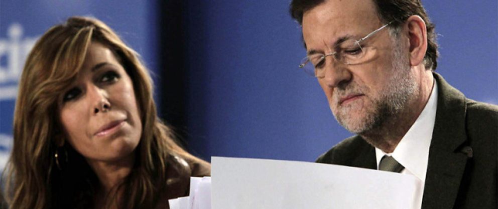 Foto: El PP catalán urge a Rajoy a dar una financiación especial a Cataluña después del verano