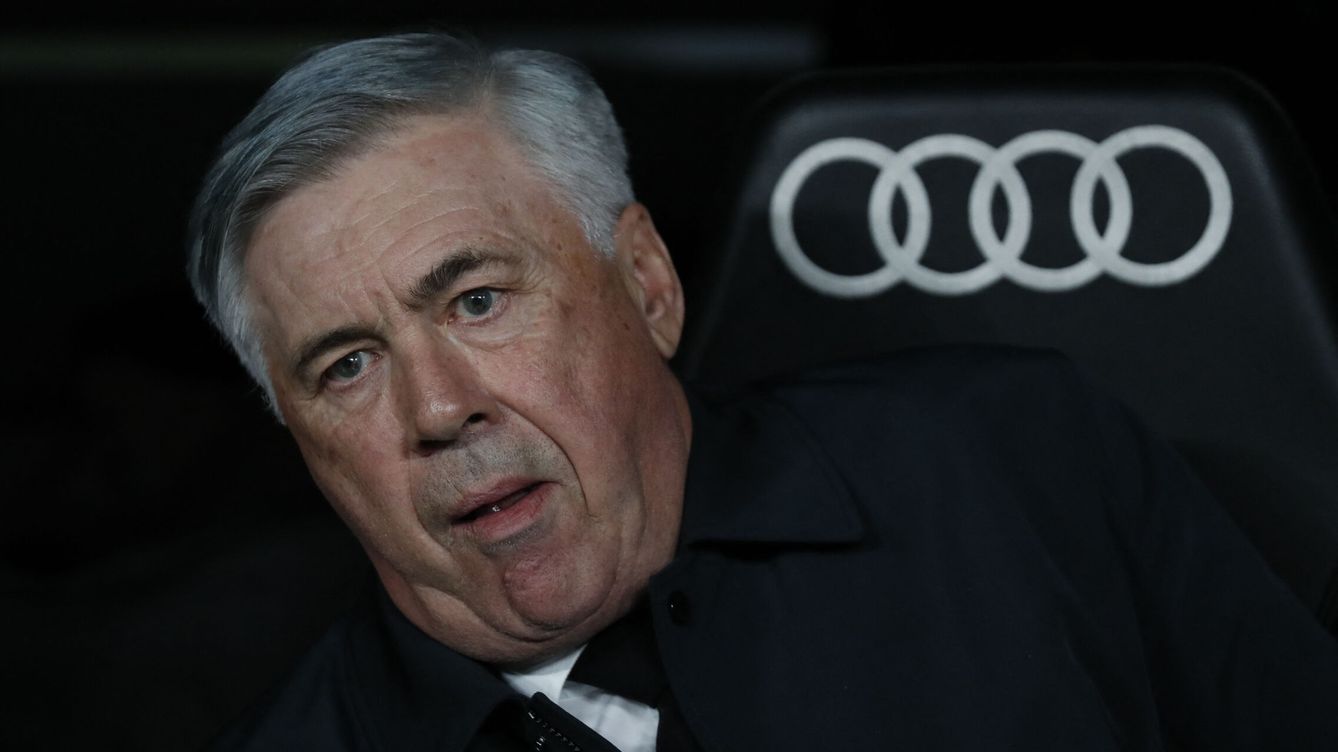 A Ancelotti se le rompe el motor, pero pasa de ir al taller. ¿Por qué el Madrid sufre tanto?