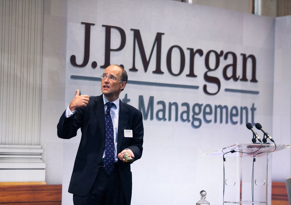 Foto: Richard Titherington, director de inversiones en mercados emergentes de JPMorgan Asset Management