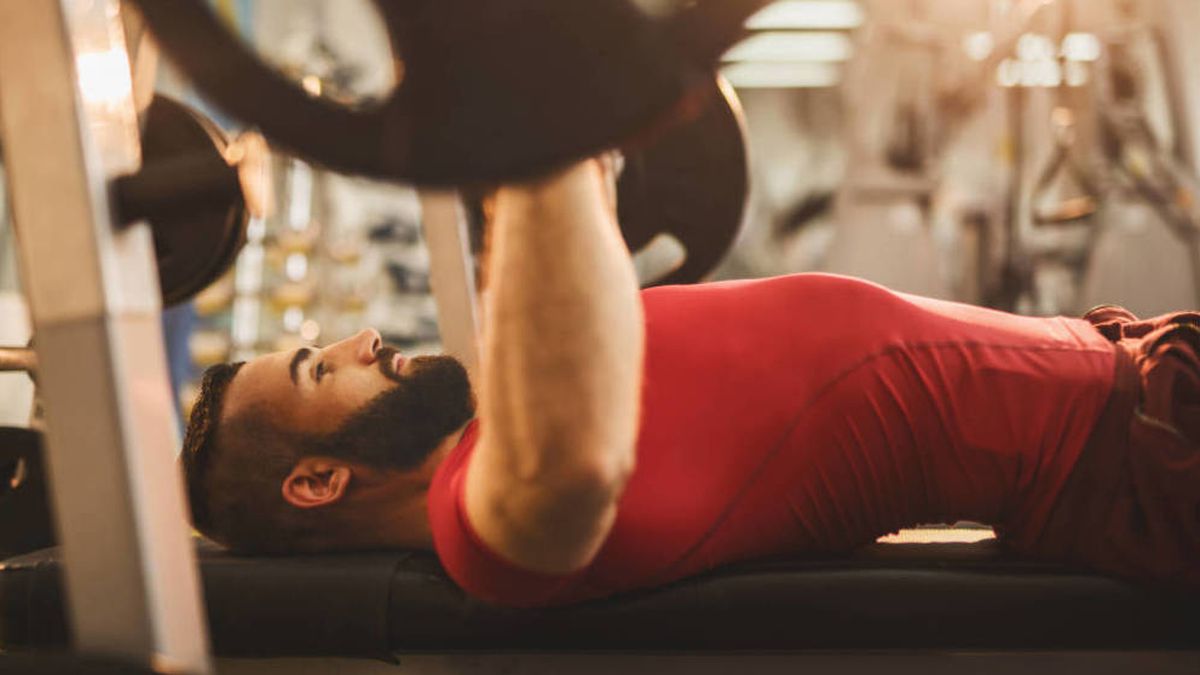 No te mates en el gym: qué hacer para tener un cuerpo musculoso