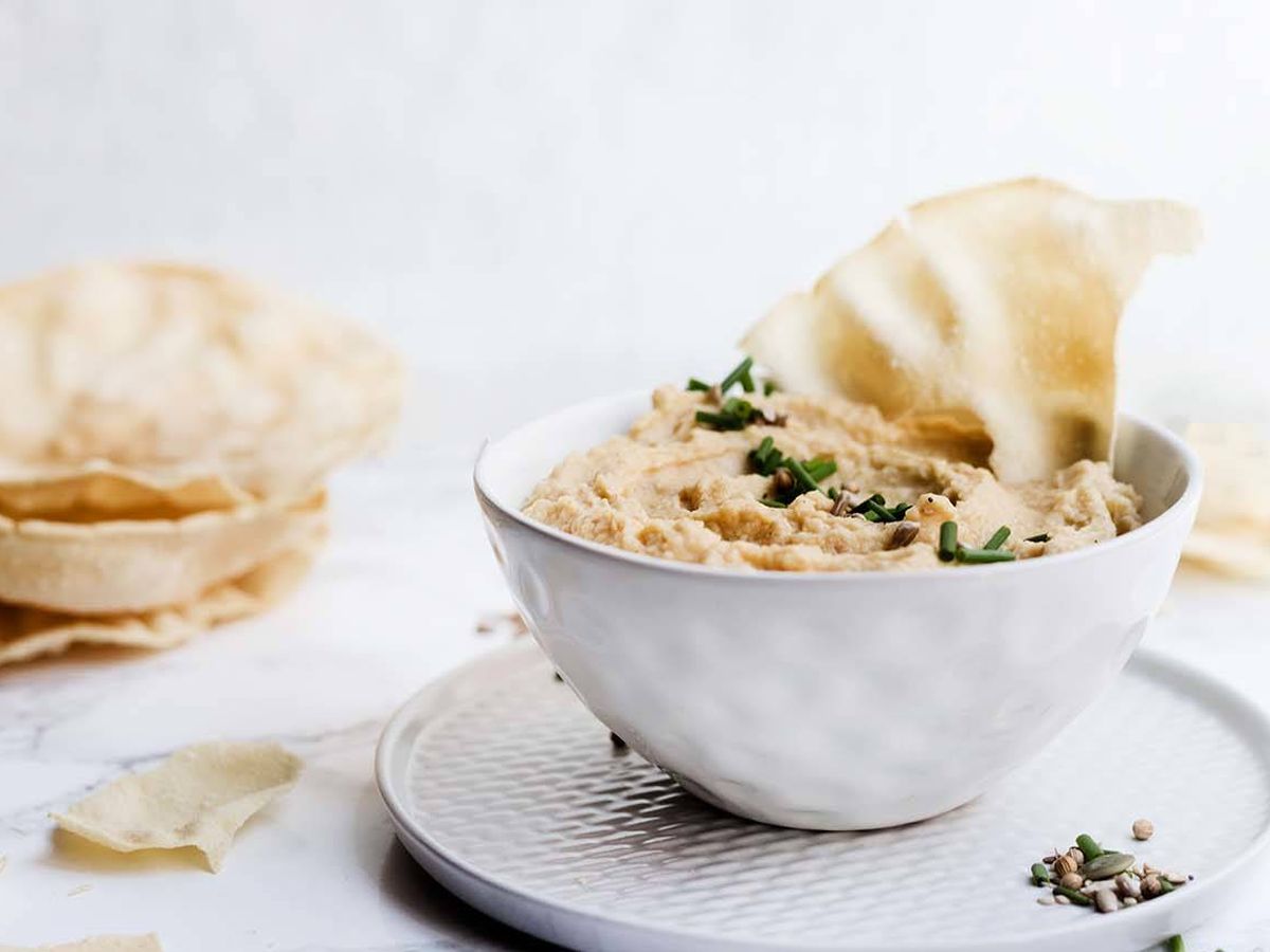 Cómo hacer bien la auténtica receta de hummus tradicional