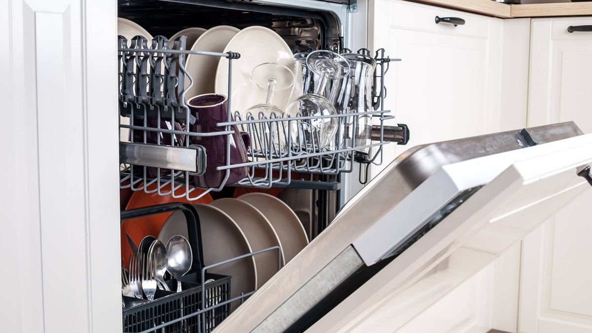 5 consejos para mantener correctamente tu lavavajillas