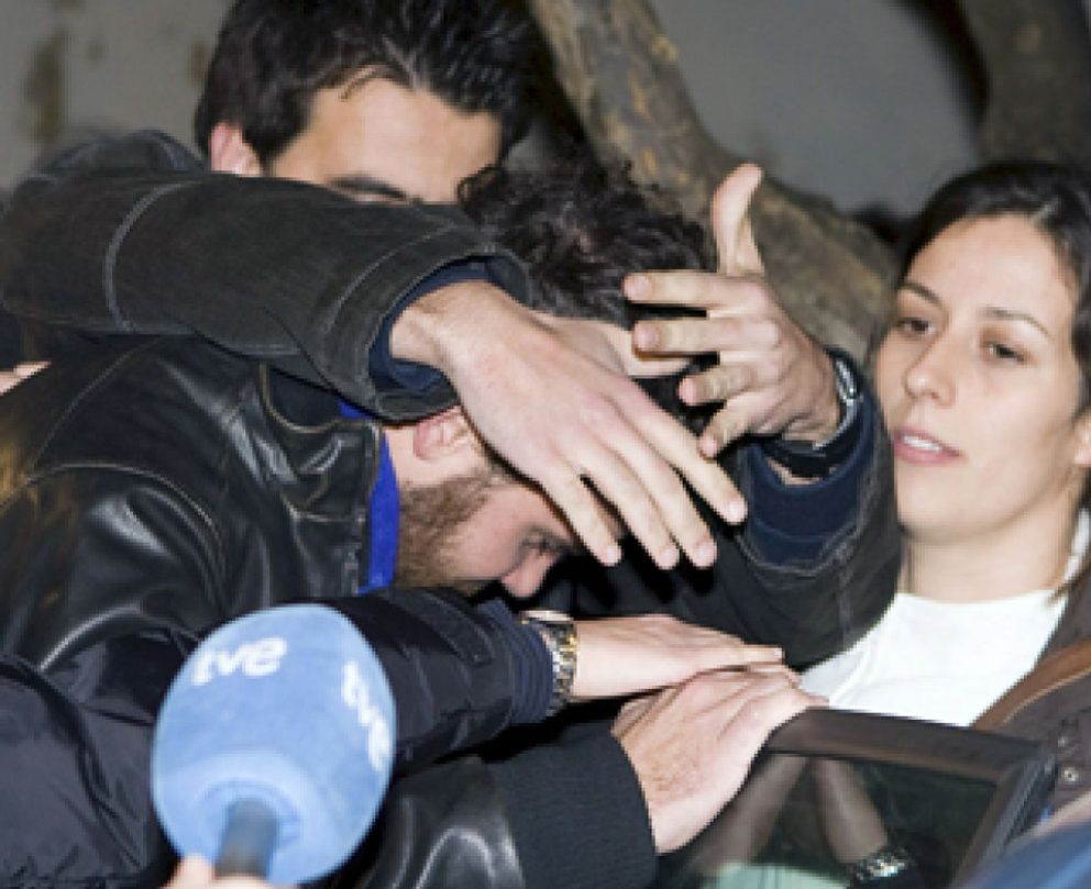 Foto: Libertad con cargos y sin fianza para los tres implicados en el derrumbe del hotel Son Moll