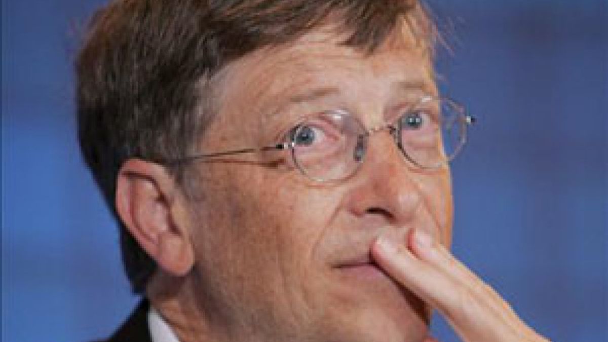Bill Gates encabeza la primera lista Forbes de los magnates "súper generosos"