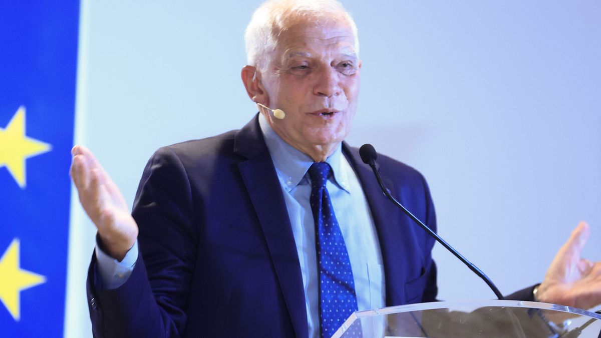 Borrell espera "buenas noticias" de la adhesión de países que tienen un "proceso abierto"