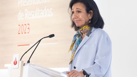 Santander retribuirá al accionista con 5.538 millones tras sus resultados récord en 2023 