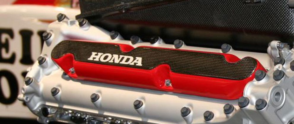 Foto: Honda Motor volverá a la Fórmula Uno en 2015