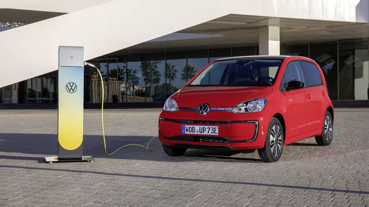 Volkswagen resucita el e-Up! 100% eléctrico, pero esta vez no se venderá en España