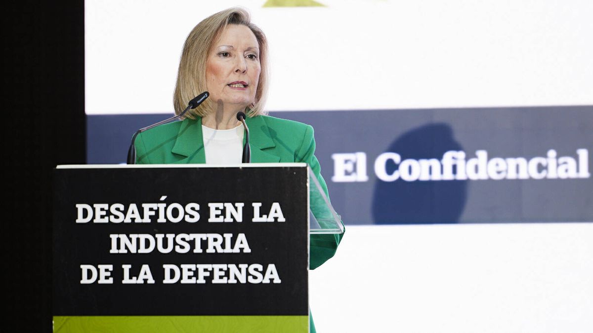 Valcarce García: "El objetivo es alcanzar una inversión en defensa del 2% del PIB en 2029"