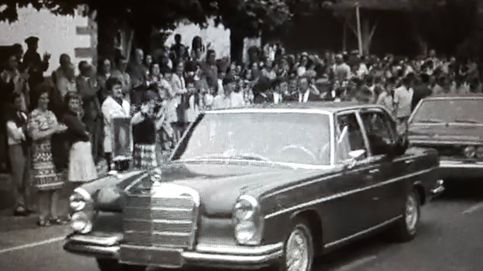 Sale a subasta el coche personal de los reyes de España en los 70