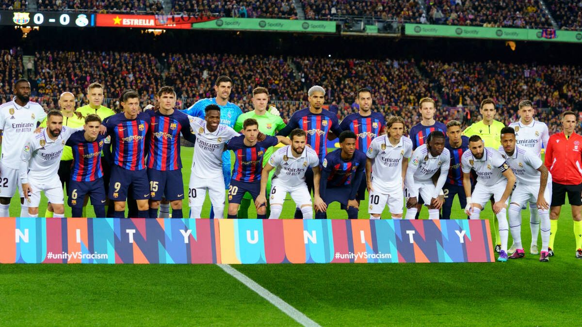 Unity, la iniciativa para luchar contra el racismo en el fútbol español