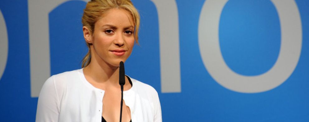 Foto: Shakira se compra una isla en Las Bahamas