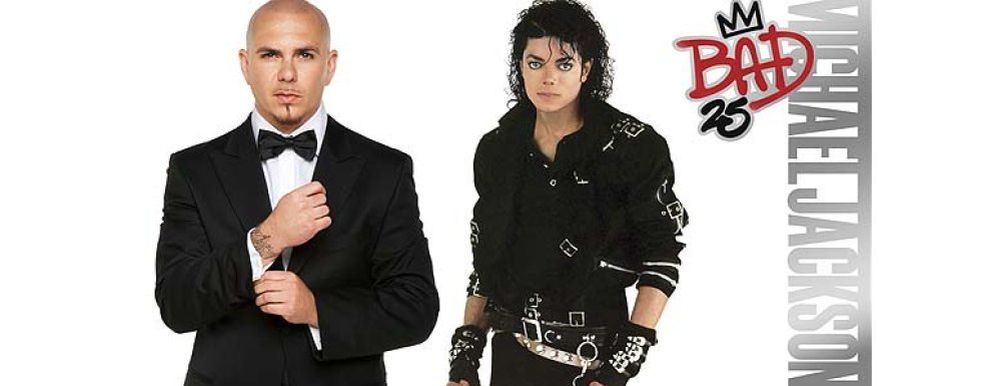 Foto: Pitbull ensucia un poco más el legado de Michael Jackson