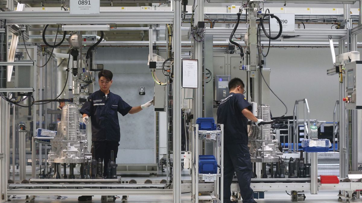 Alerta en el sector de máquina-herramienta: pide una "potente recapitalización industrial"