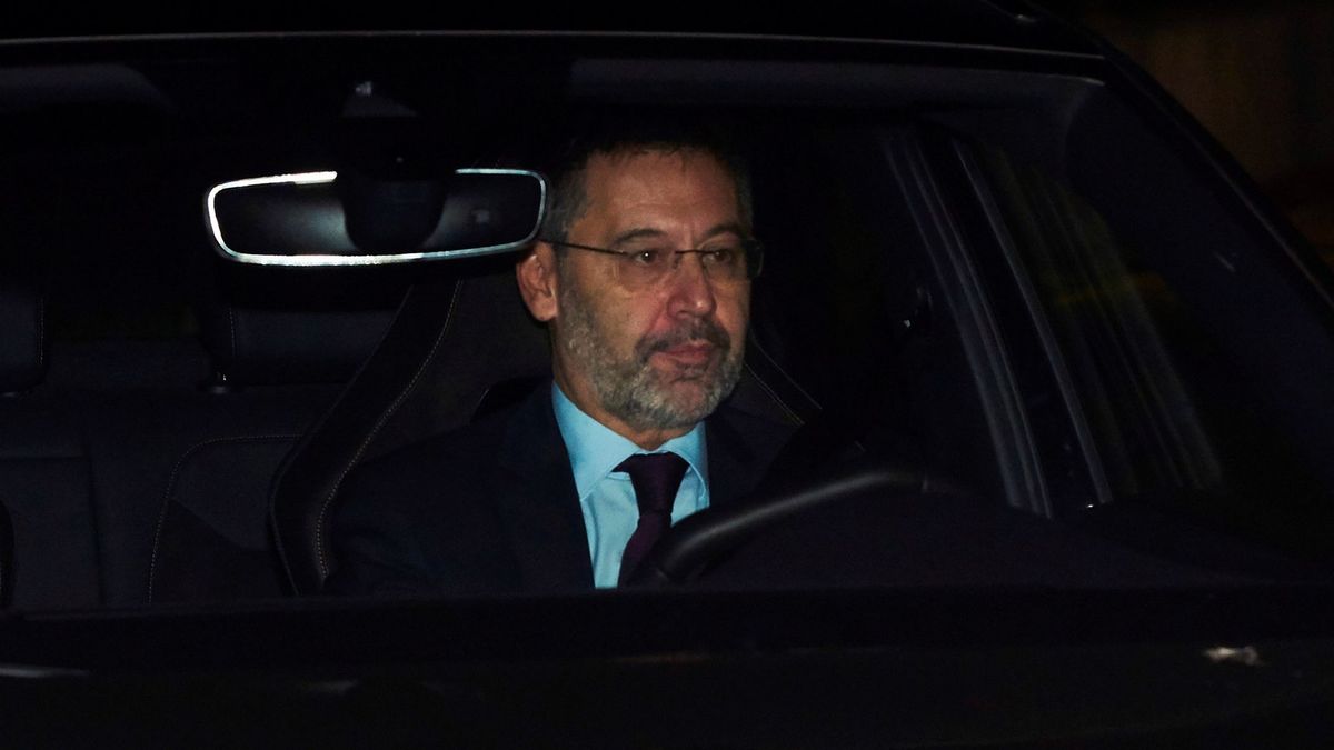 Bartomeu se marcha del Barça y califica a la Generalitat de irresponsable